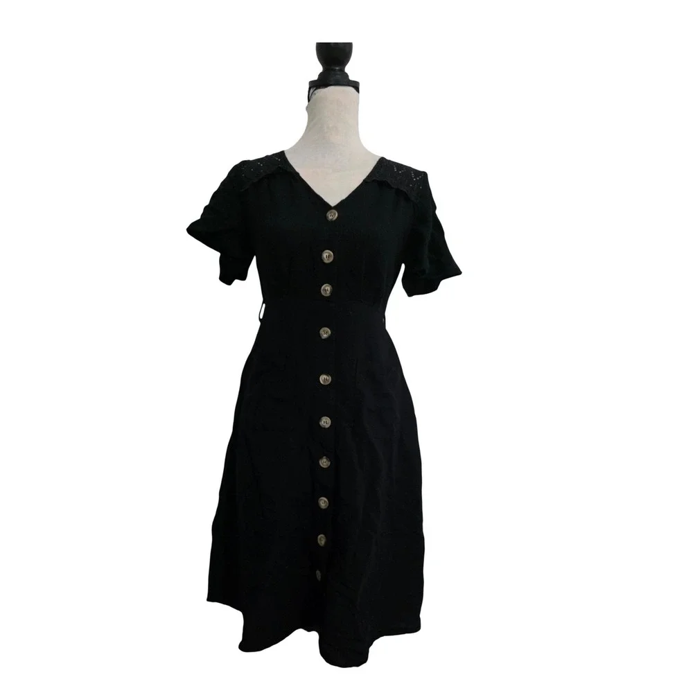 moon river crochet dress Moon River Crochet Dress